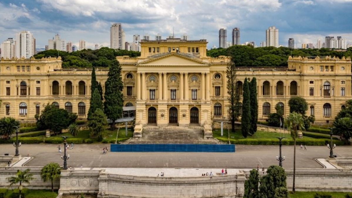 Museu do Ipiranga tem entrada gratuita