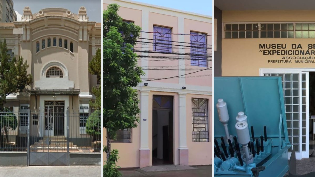 Museus Ribeirão Preto