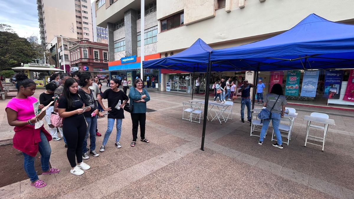 Estágio jovem aprendiz