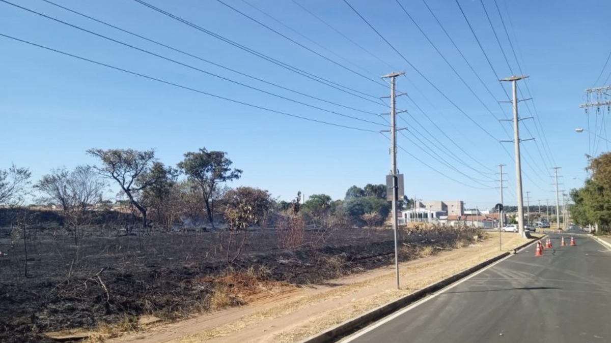incêndios Ribeirão Preto