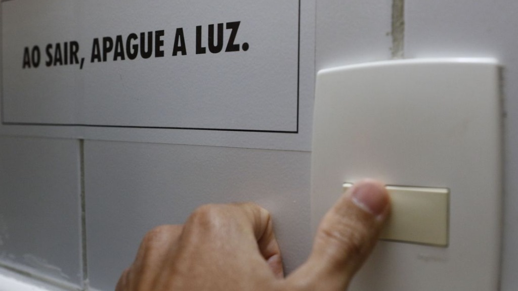 reduzir conta energia