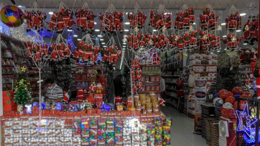 emprego temporário fim de ano