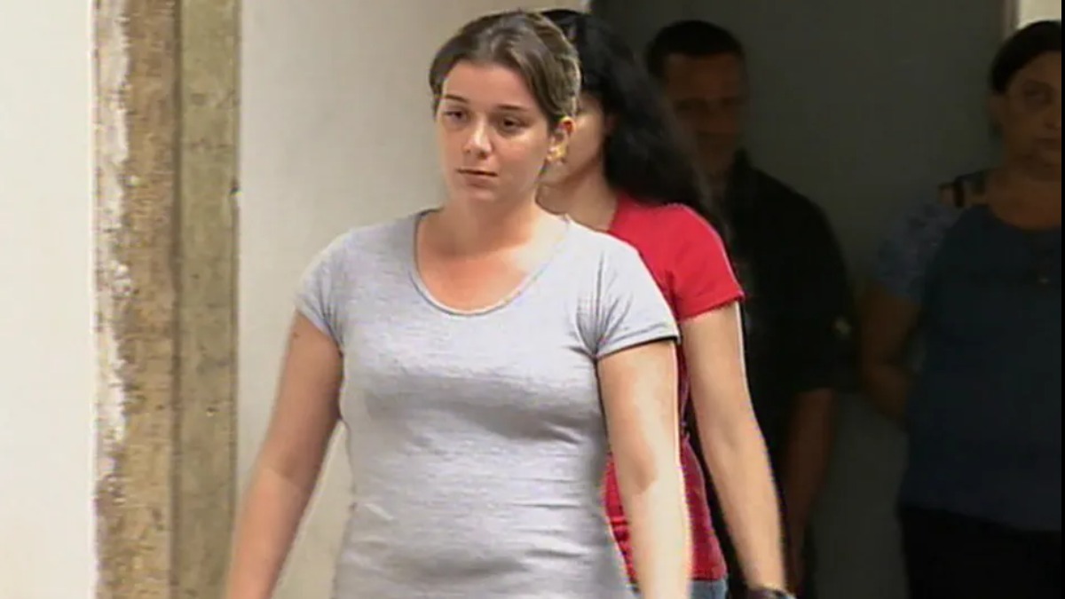 Prisão domiciliar Natália Ponte