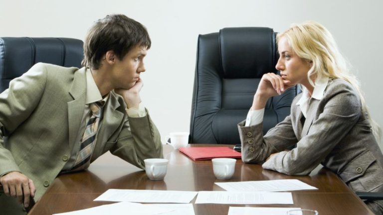 negociações agressivas e relações comerciais