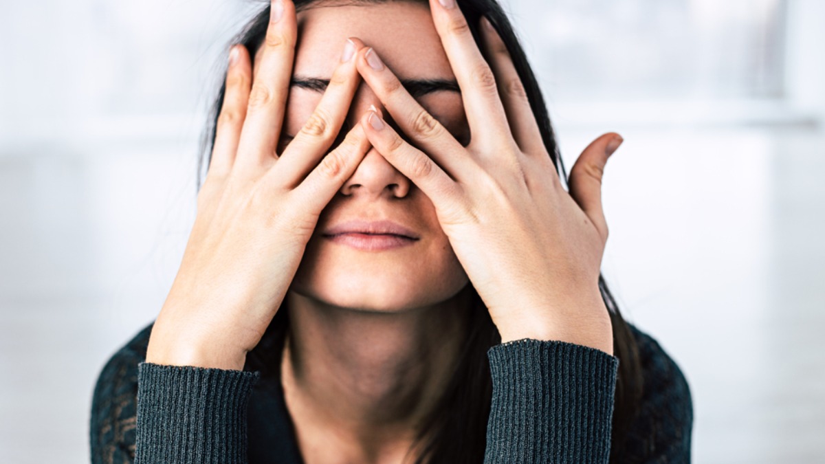 padrões cerebrais e estresse