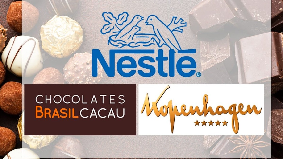compra Nestlé Kopenhagen