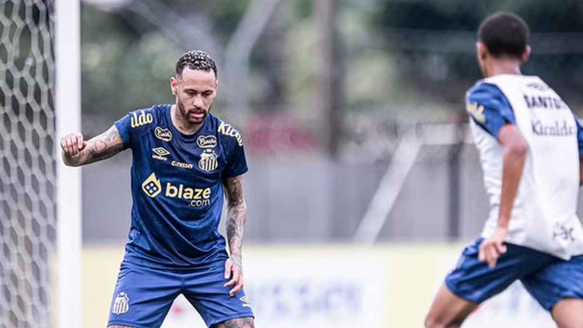 Neymar marketing futebol