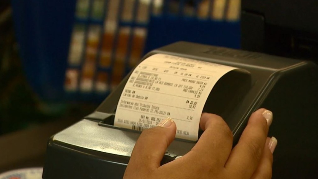 Nota Fiscal Paulista