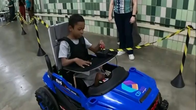 inclusão infantil deficiência