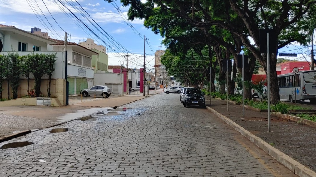 Nove de Julho tem interdição