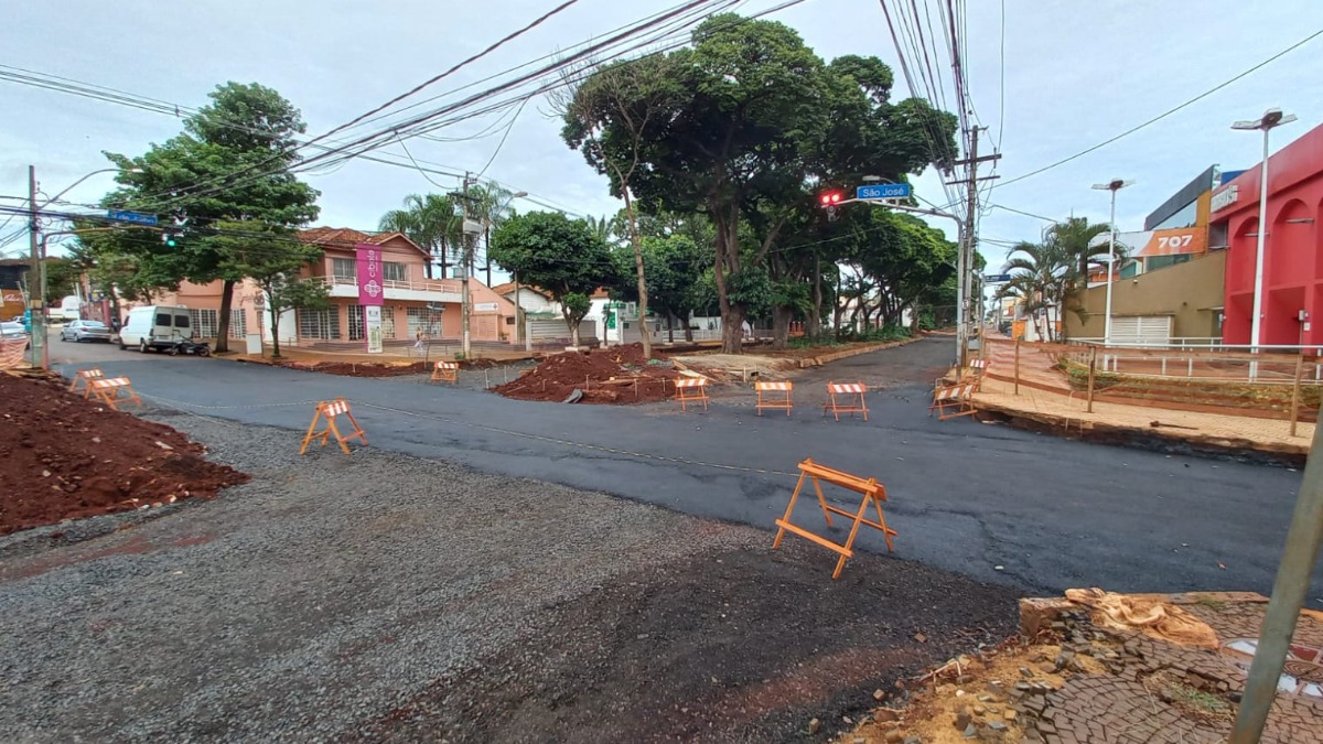 licitação obras Nove de Julho
