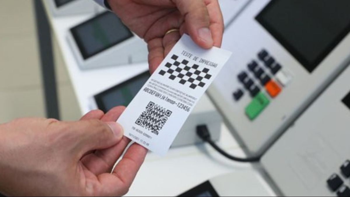 fiscalizar processo eleitoral