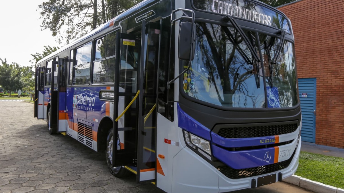 ônibus Ribeirão Preto