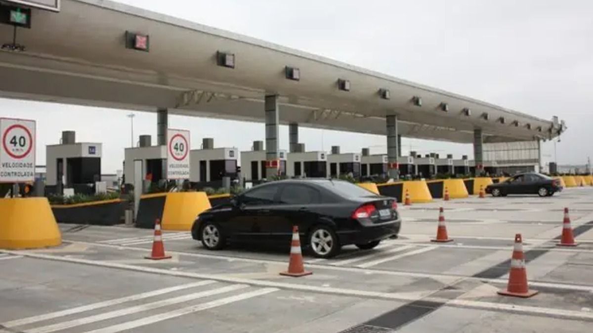 reajuste pedágios rodovias