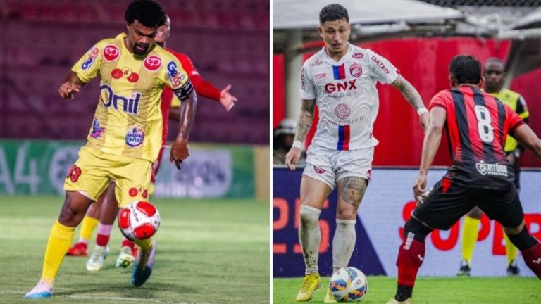 Comercial confirma chegada de dois reforços