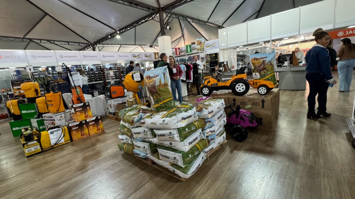 Temas como saúde e nutrição animal