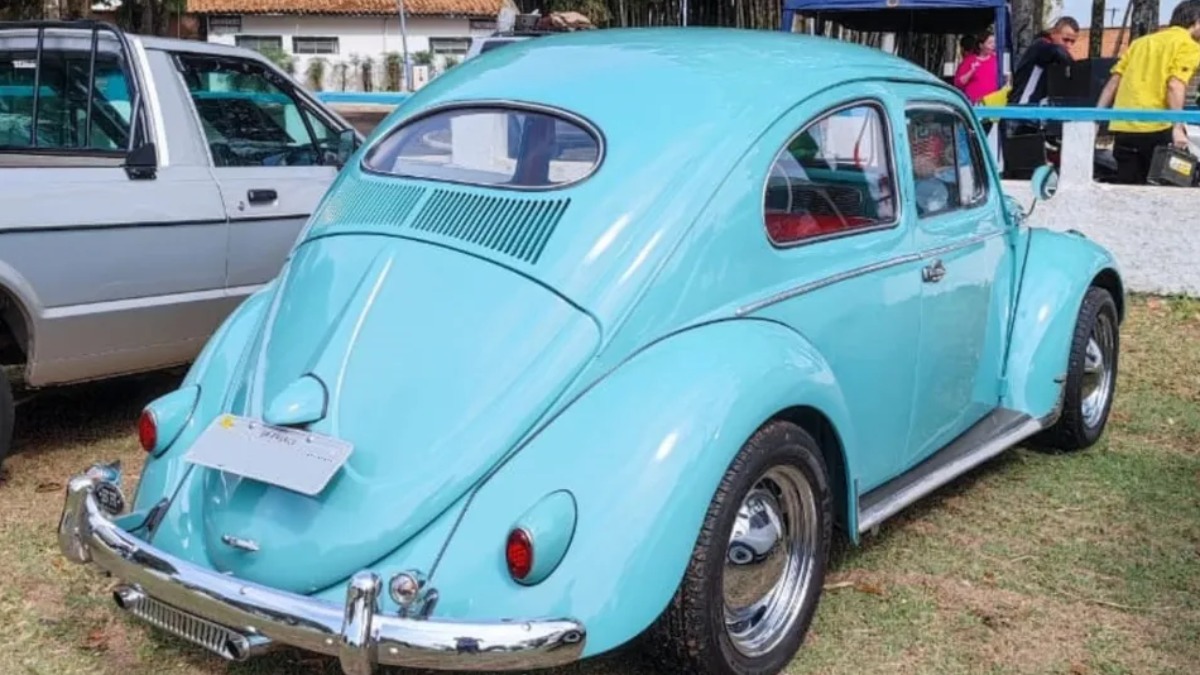 24º Encontro Anual de Carros Antigos