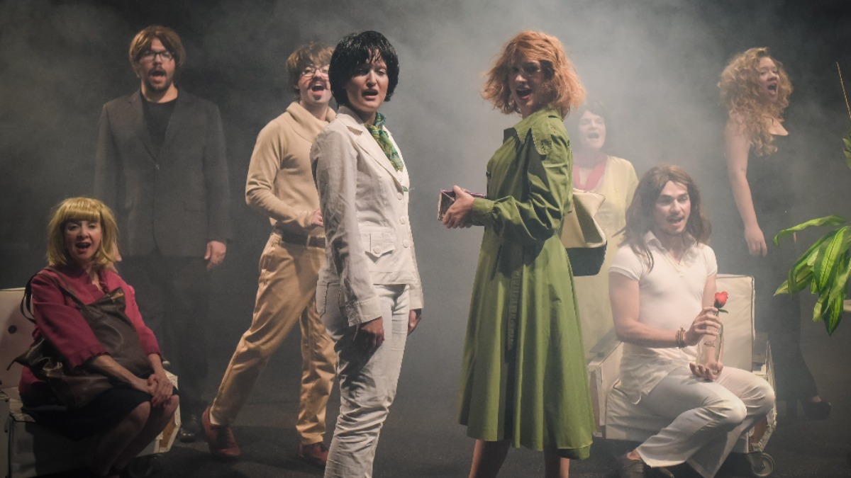 O Aniversário de Jean Lucca