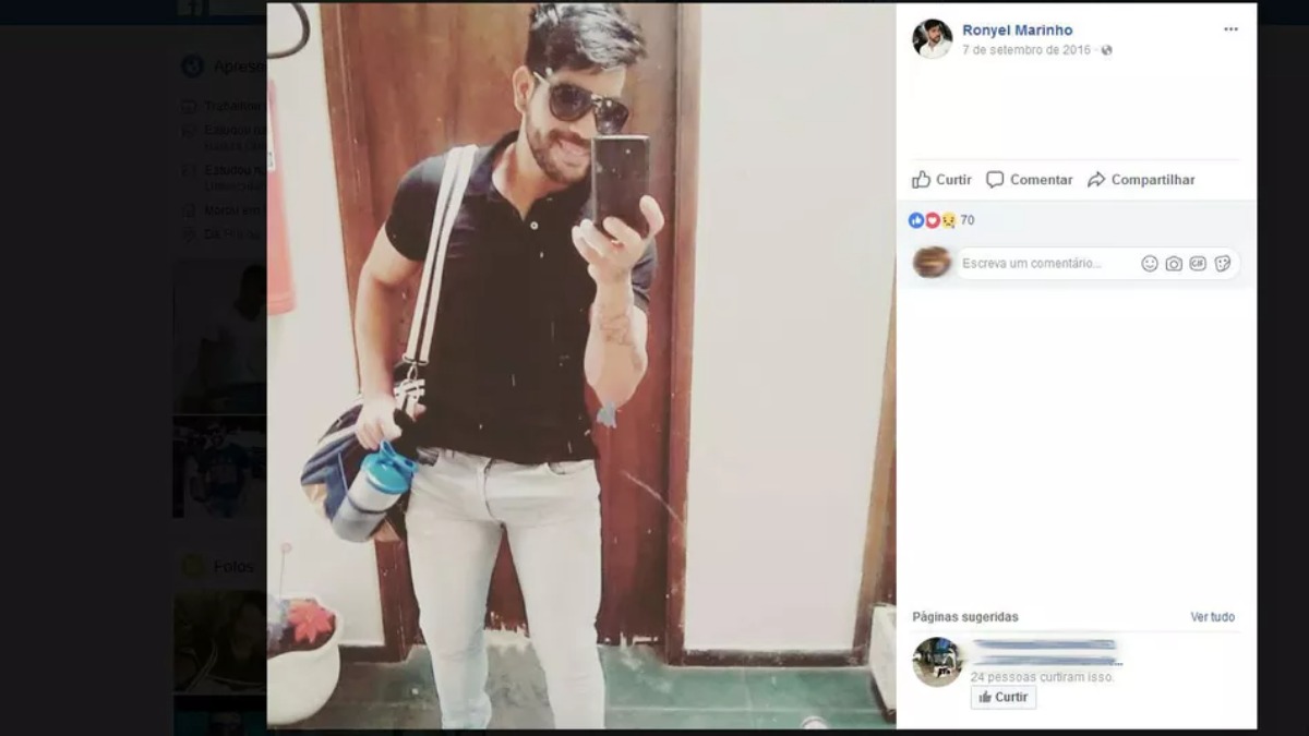 Justiça condena homem a 22 anos