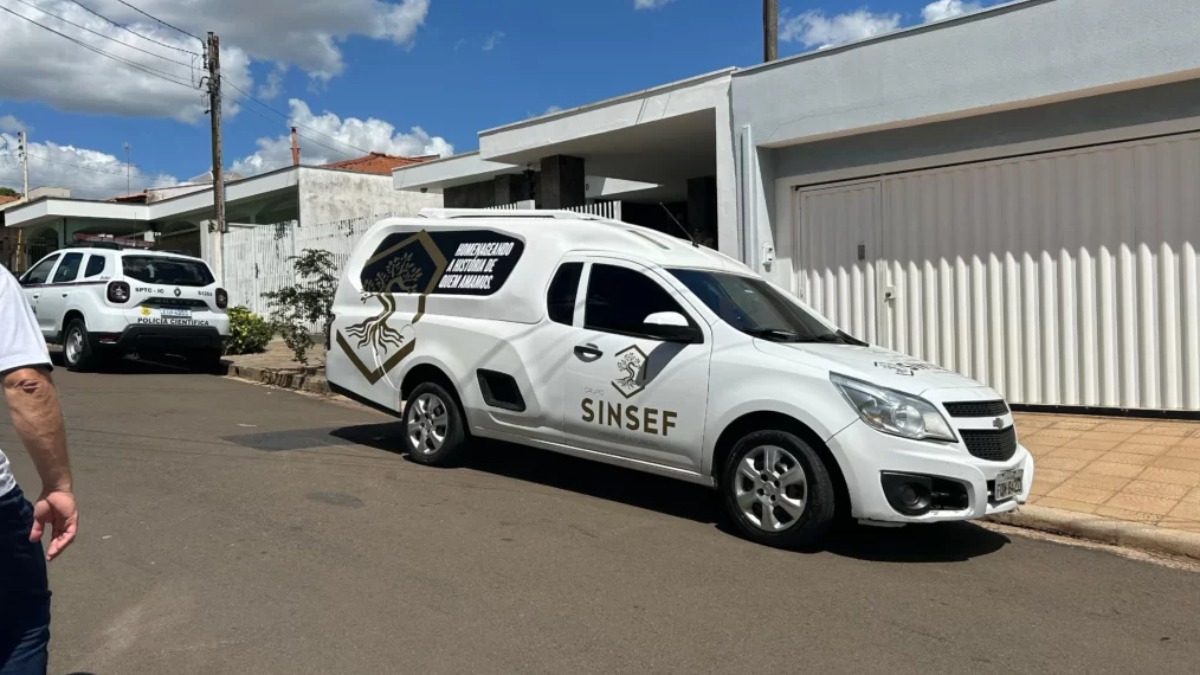 Suspeito de assassinar idosa no Cidade