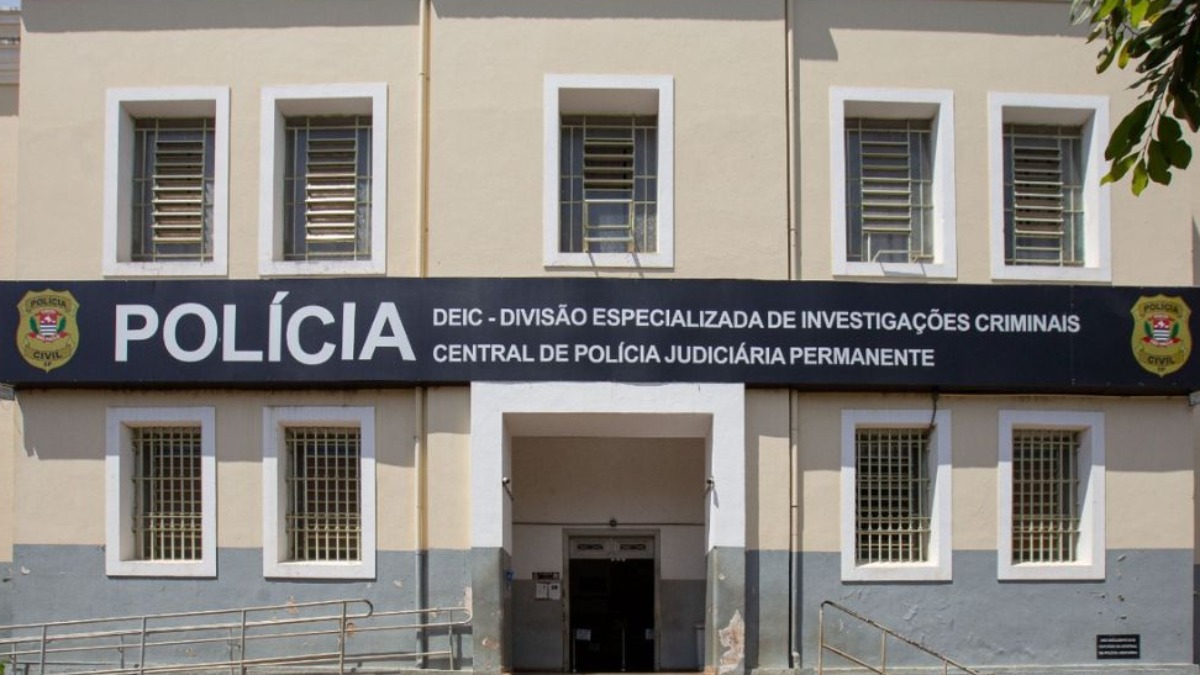 GCM registra boletim de ocorrência contra