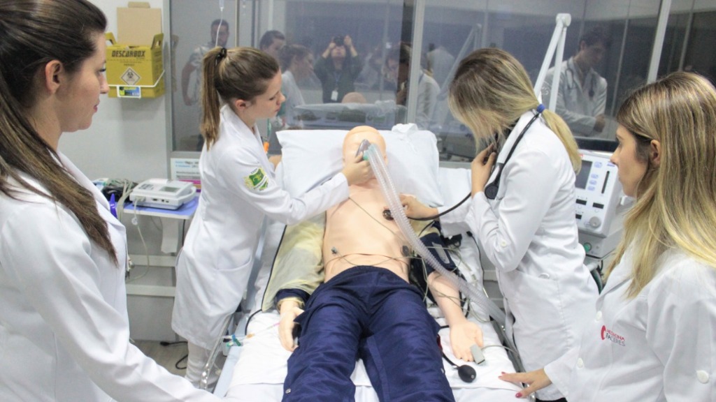 curso técnico enfermagem