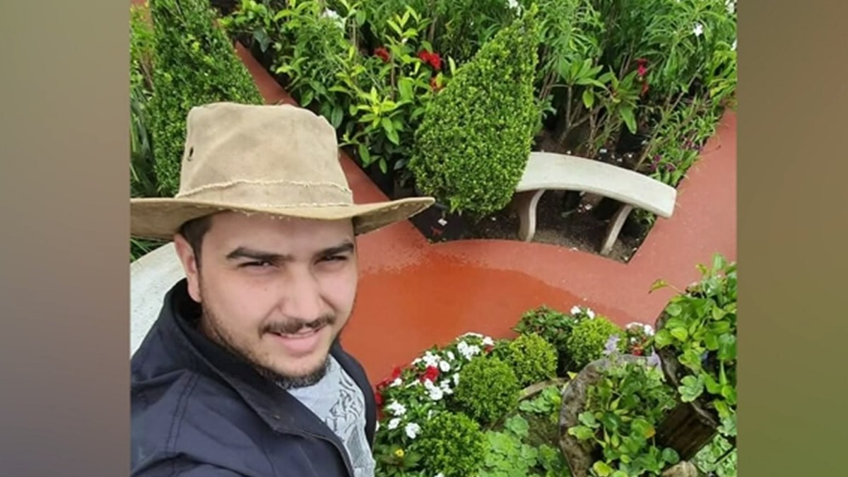 acidente fatal comerciante