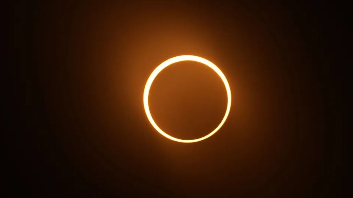 Eclipse solar acontece na tarde desta