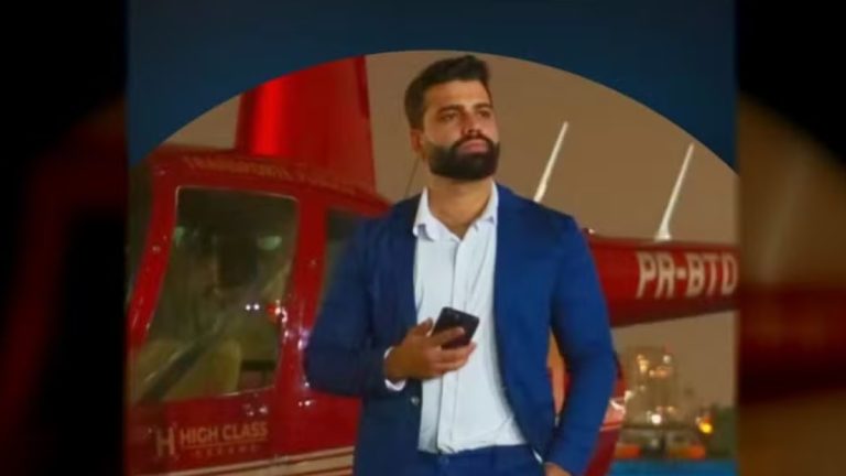 Suspeito de matar empresário paulistano em