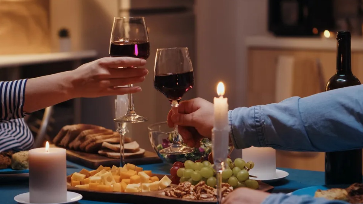 Vinho Dia dos Namorados