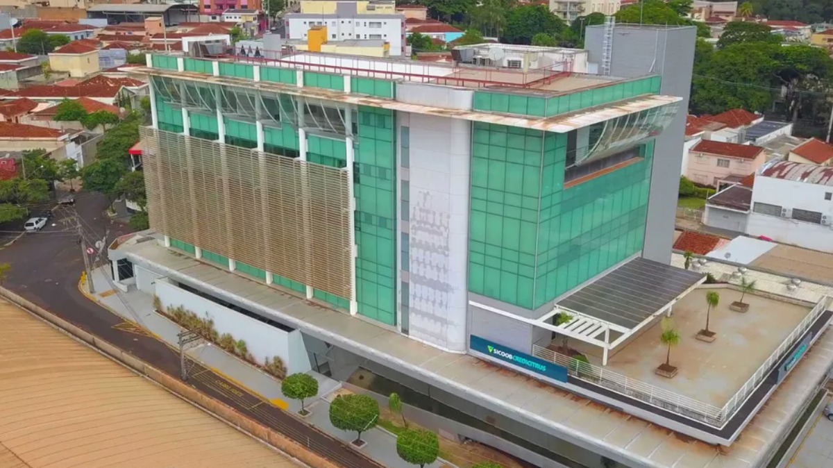 Centro de inovação Ribeirão Preto