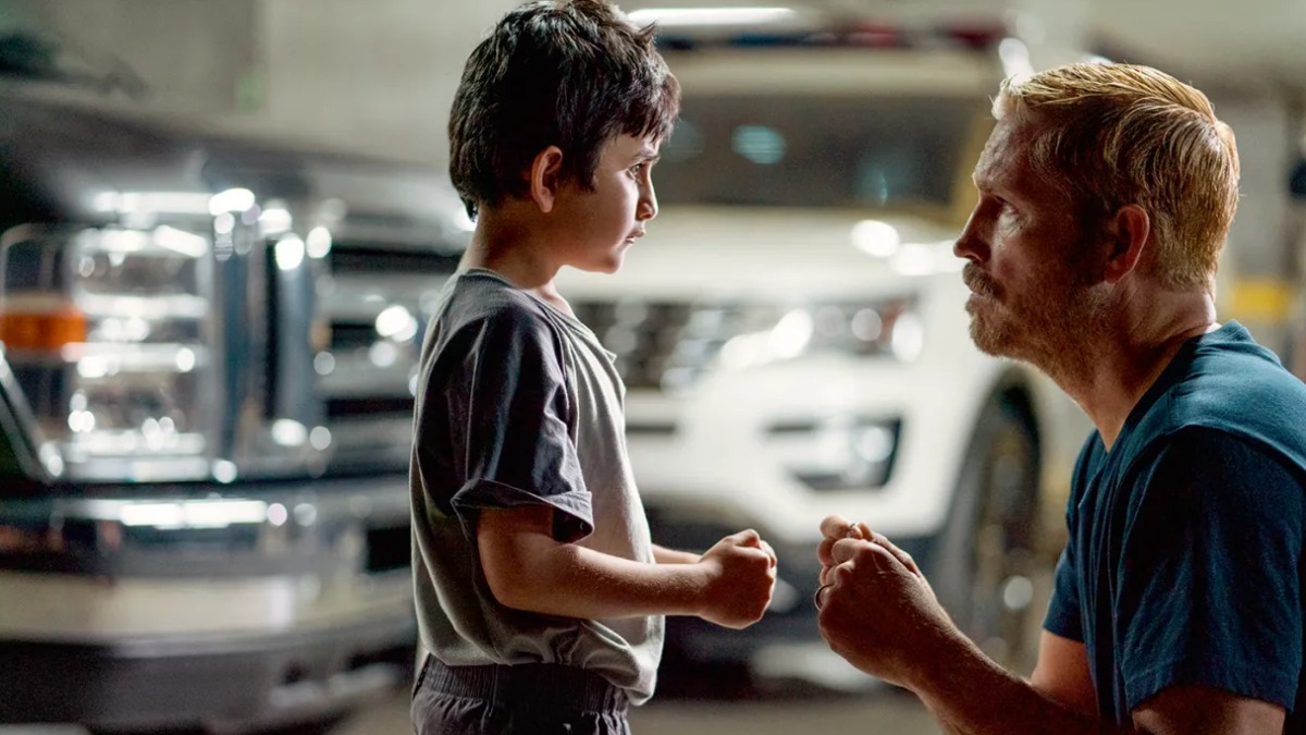 tráfico de crianças