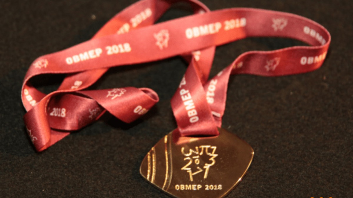 Olimpíada Brasileira de Matemática