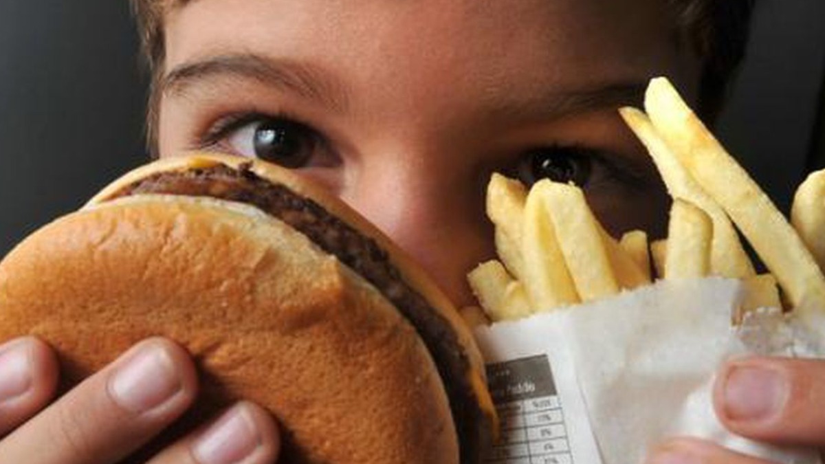 alimentação saudável