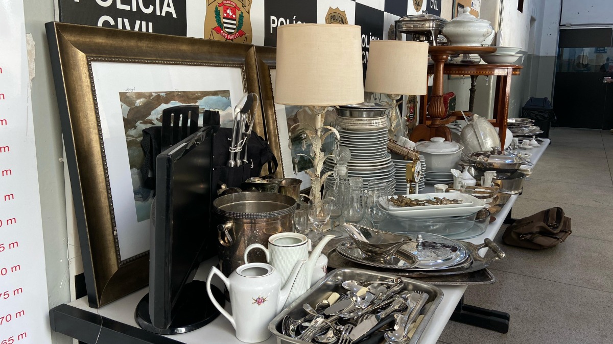 Roubo Jardim Sumaré