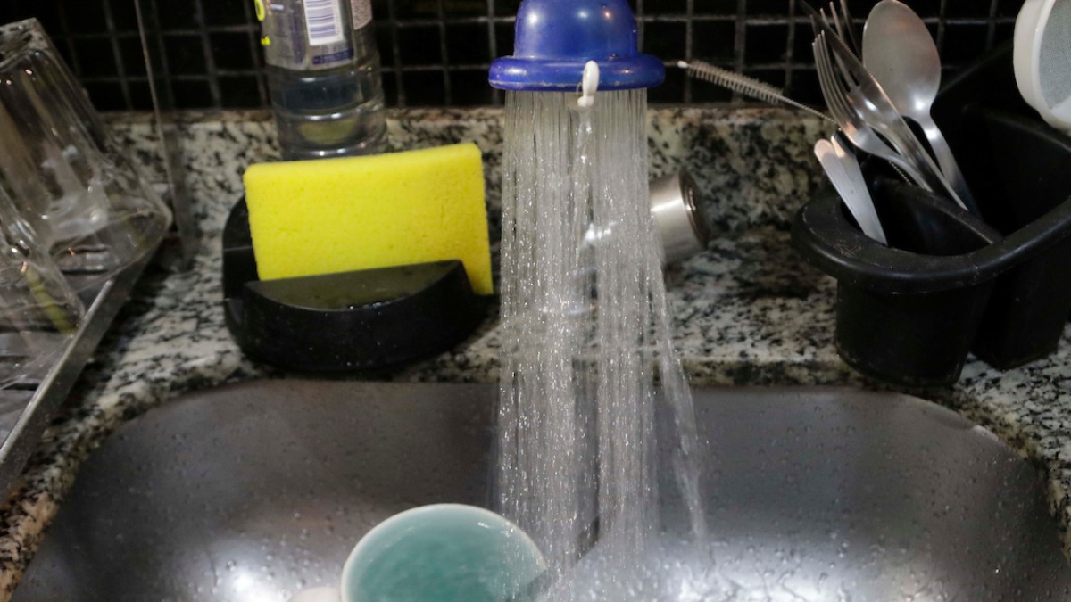 tarifa água esgoto Ribeirão