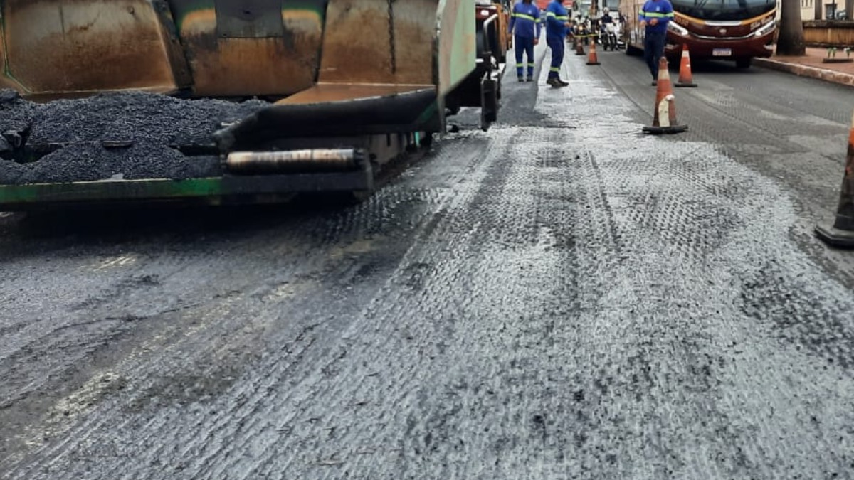 recape asfáltico Ribeirão Preto