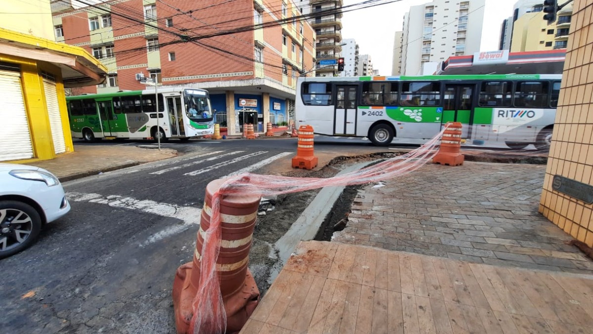 Ribeirão mobilidade