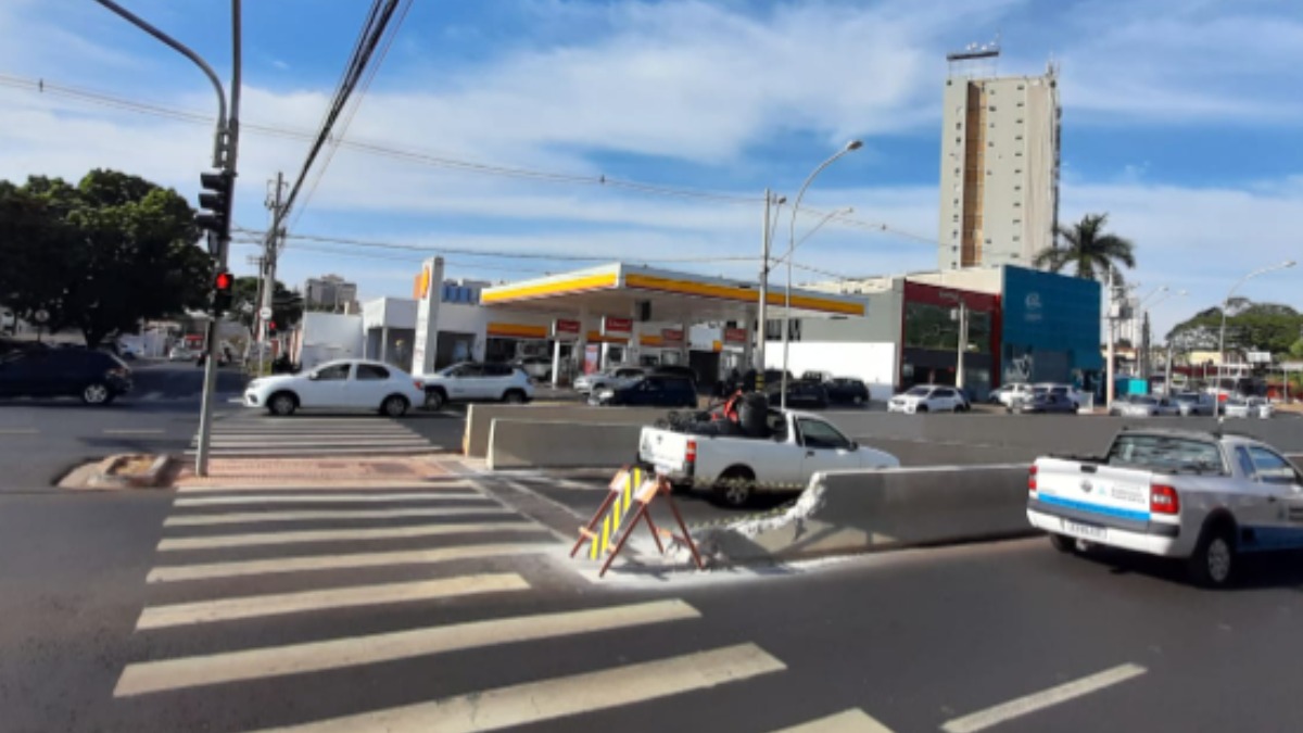 interdição túnel Independência Vargas