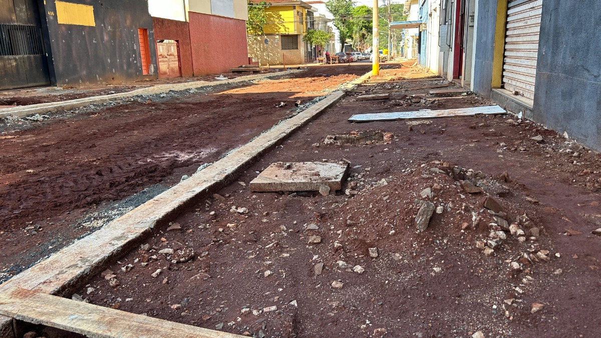 Moradores e comerciantes e São José