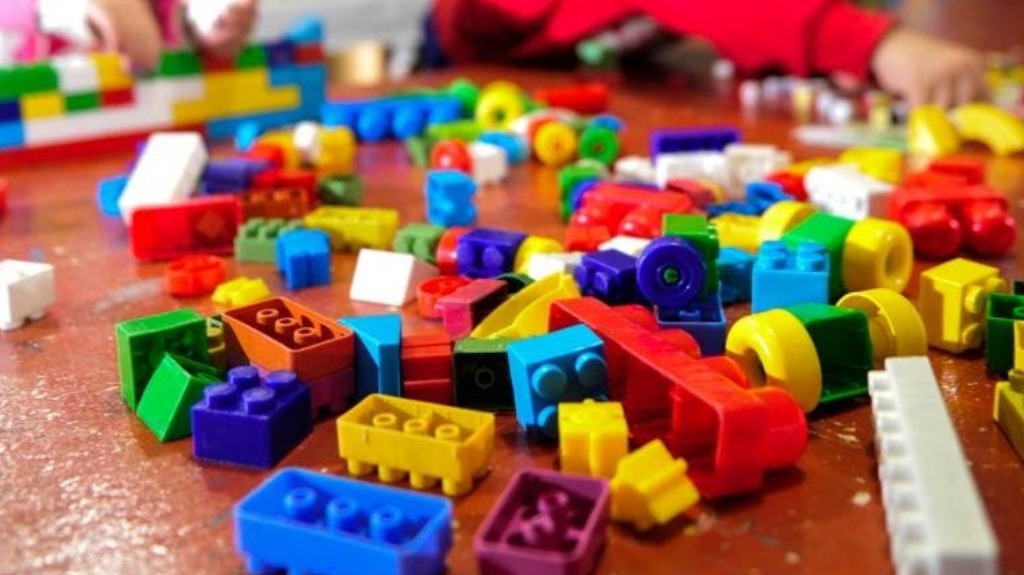 casa aconchegante crianças