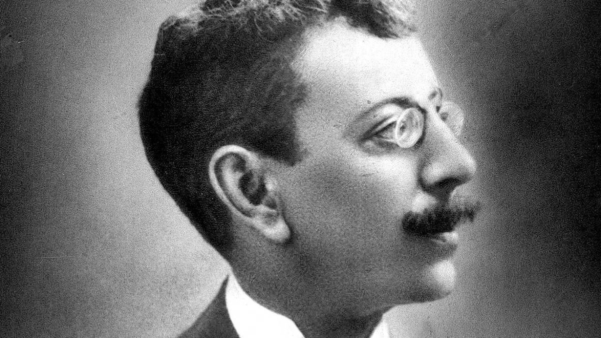 Olavo Bilac automobilismo brasileiro