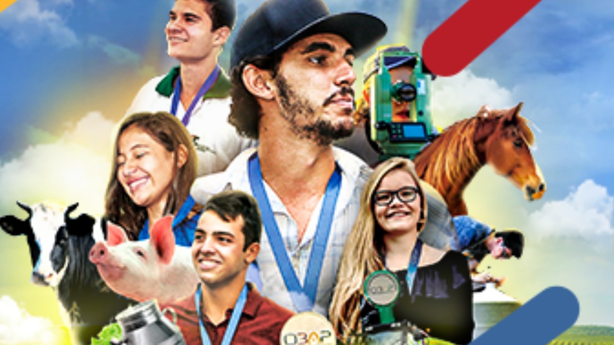 Olimpíada Brasileira de Agropecuária