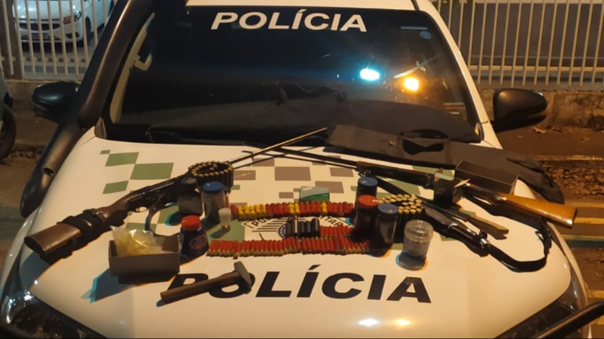 onça morta em Batatais