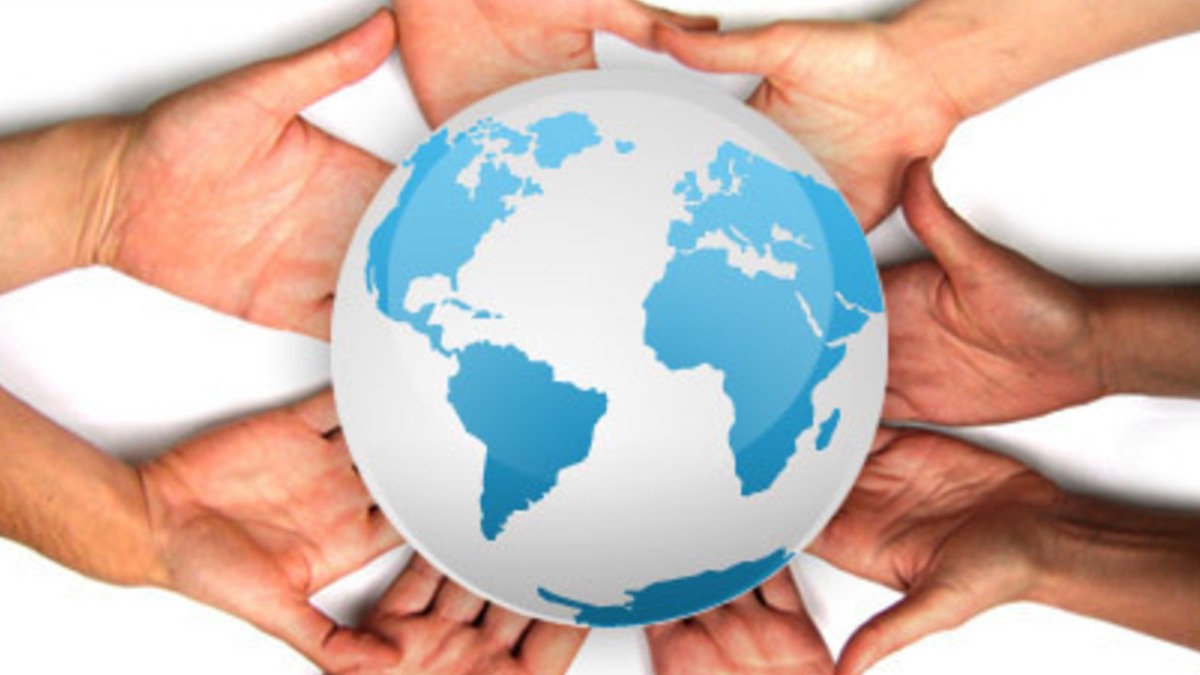 Dia Mundial das ONGs