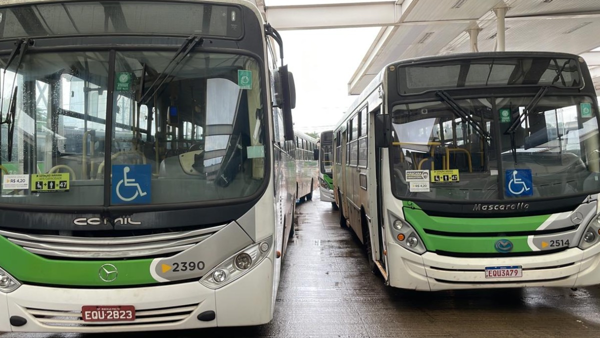 transporte público Ribeirão