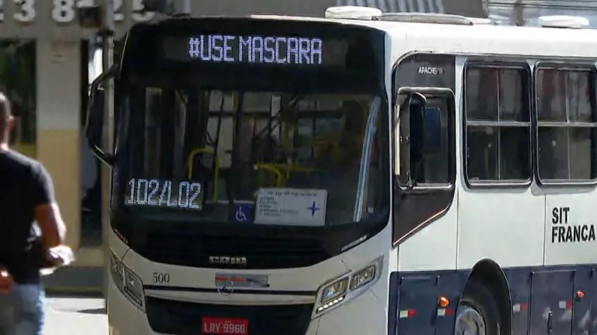 horário transporte Franca