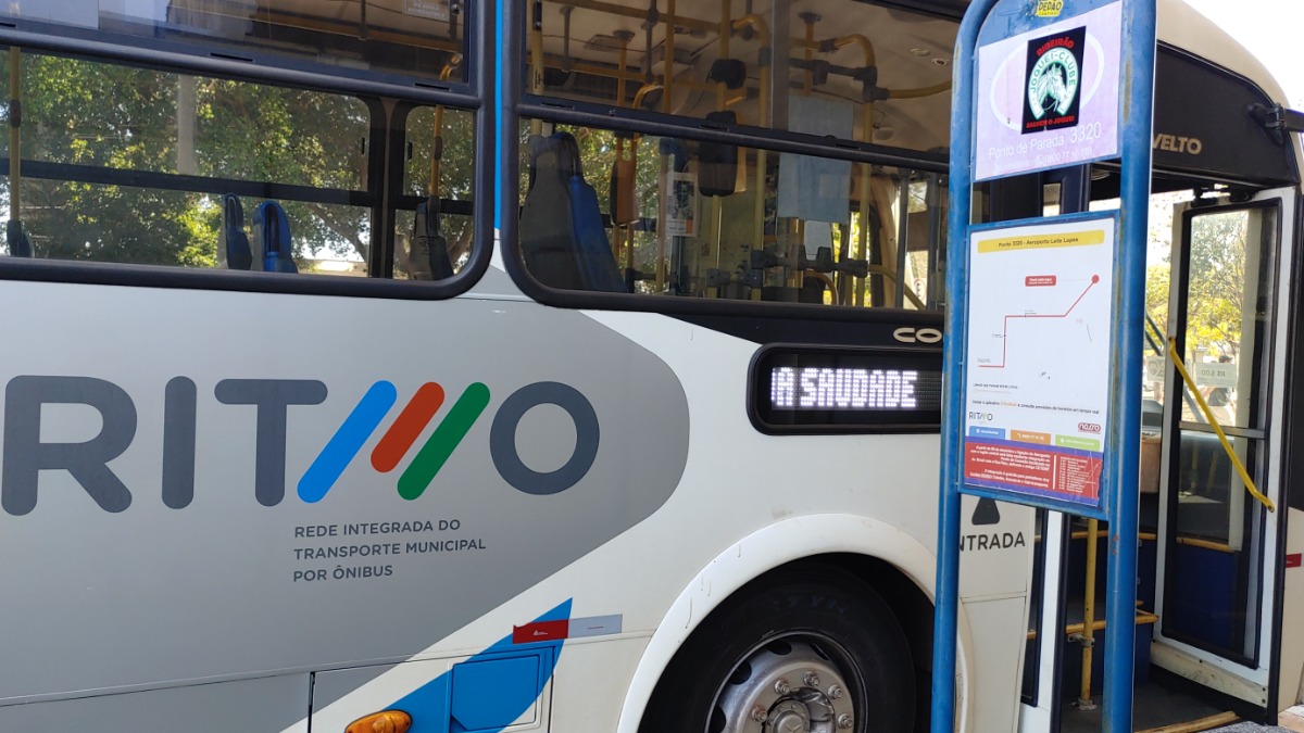 transporte gratuito eleições
