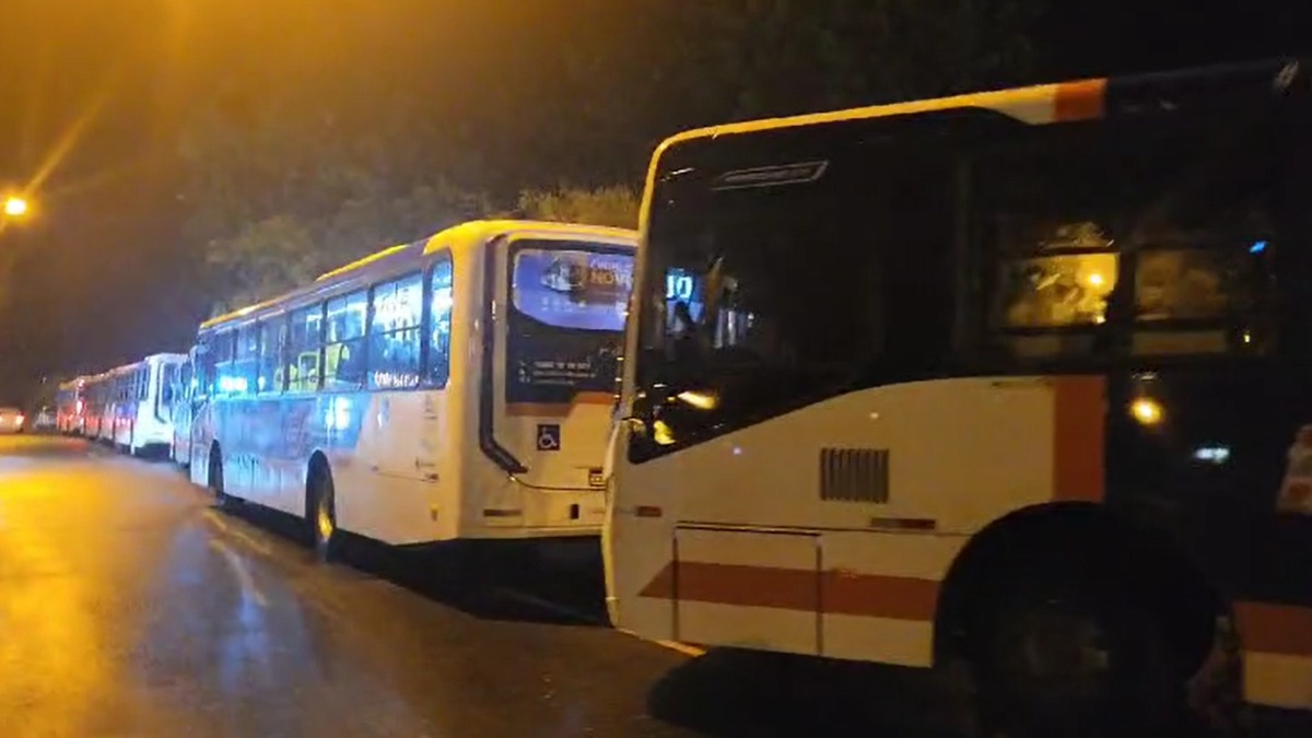 ameaças motoristas Cristo Redentor