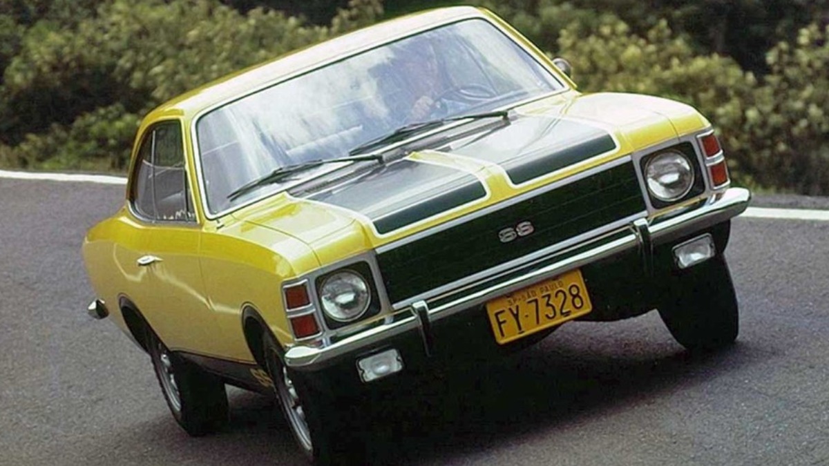 Restauração de automóveis antigos